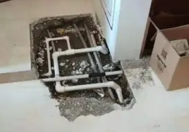 建瓯卫生间测漏水如何检测