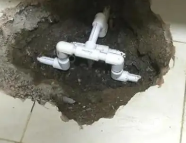 建瓯卫生间测漏水