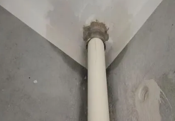 建瓯卫生间测漏水之渗水防护