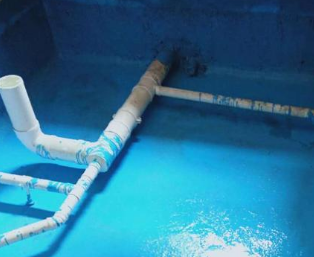 建瓯卫生间测漏水之如何查漏水点