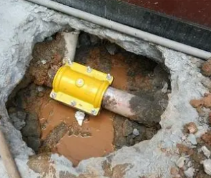 建瓯水管漏水检测的几种情况