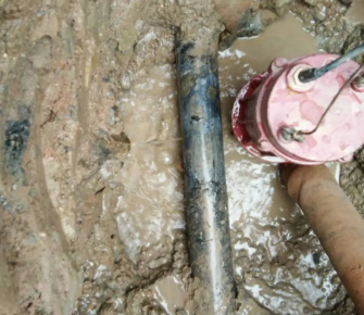 建瓯水管漏水检测的检测方法