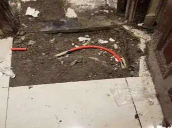 建瓯卫生间测漏水的注意点