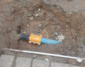 建瓯水管漏水检测的情况