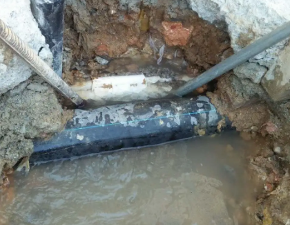 建瓯测漏水之水管漏水