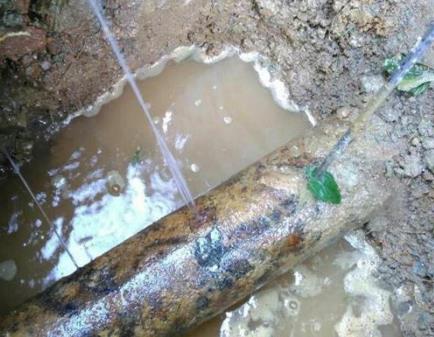 建瓯漏水检测公司分享下如何测试漏水的案例分享